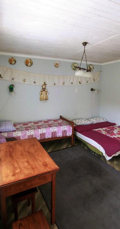 Holiday home вулик будиночок з двома окремими номерами *